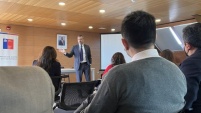 El Defensor Nacional convers&oacute; con los equipos de defensa en la regi&oacute;n