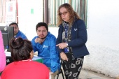 Un equipo jur&iacute;dico y social de la Defensor&iacute;a Regional de Antofagasta atendi&oacute; a internas del CPF