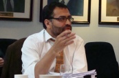 Ignacio Barrietos, jefe de estudios (S) de Antofagasta represent&oacute; cinco casos en la comision de libertad condicional de la Corte de Apelaciones