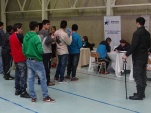 La consulta mas recurrente de los internos fue acerca de los requisitos para optar a beneficios intrapenitenciarios