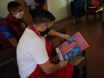 Imputados y condenados recibieron informaci&oacute;n para mantener un contacto permanente con sus defensores 