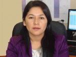Loreto Flores, Jefa Estudios Defensor&iacute;a Regional de Antofagasta.