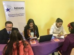 Profesionales de Atacama, atienden a mujeres imputadas de Copiap&oacute;.