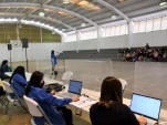 Jornadas de atenci&oacute;n intensiva a mujeres internas en el Penal de Alto Hospicio.