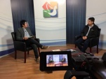 El abogado Cristian Cajas se refiri&oacute; al Proyecto Inocentes, su misi&oacute;n y alcances.