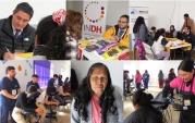M&aacute;s de 80 mujeres fueron atendidas en la Feria de Servicios y el SPA organizado por la Defensor&iacute;a de O'Higgins.