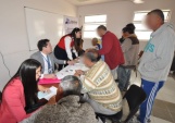 Equipo de la defensor&iacute;a y sus abogados penitenciarios informan a internos sobre beneficios intrapenitenciarios.
