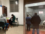Los defensores penales p&uacute;blicos asisten diariamente a las unidades policiales a entrevistar detenidos,