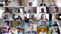 M&aacute;s de 30 personas participaron del primer taller dirigido por un perito.
