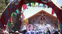 C&oacute;mo enfrentar los cambios en las tradiciones y ritos de las comunidades ind&iacute;genas es uno de los temas que se trat&oacute; en reuni&oacute;n con las comunidades