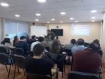 La capacitaci&oacute;n realizada por Guillermo Oliver convoc&oacute; a todos los defensores p&uacute;blicos de Atacama.