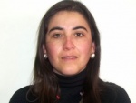 Fabiola Navarrete Pardo, asistente social de la Defensor&iacute;a Regional de Ays&eacute;n