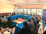El masivo encuentro se realiz&oacute; en el Tribunal de Garant&iacute;a de Calama.
