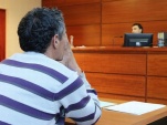 En foto de archivo, el absuelto en la audiencia de formalizaci&oacute;n. 