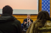 El Defensor Nacional convers&oacute; con operadores del sistema, estudiantes, acad&eacute;micos y comunidad en general