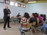 El di&aacute;logo participativo organizado en Talca permitir&oacute; conmemorar tambi&eacute;n el D&iacute;a Internacional de la Mujer.