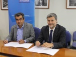El documento que acredita la extensi&oacute;n de esta alianza estrat&eacute;gica fue suscrito por Ciro Colombara (Pro Bono) y el Defensor Nacional, Andr&eacute;s Mahnke.