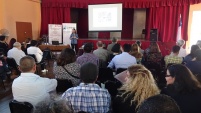 M&aacute;s de 50 docentes participaron en charla de LRPA