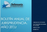 Este lunes se dar&aacute; a a conocer el primer bolet&iacute;&shy;n de jurisprudencia de Ays&eacute;n  