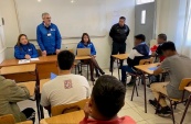 El defensor regional,  Ra&uacute;l Palma indic&oacute; que "nuestro compromiso es velar por que las personas tengan acceso a una defensa de calidad".
