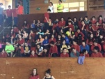 M&aacute;s de 50 alumnos asistieron a la charla de difusi&oacute;n
