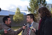 Foto archivo: Mauricio Mart&iacute;nez Peralta, defensor local de Coyhaique represent&oacute; a la mujer absuelta.