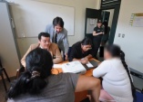 El equipo de la defensor&iacute;a atendi&oacute; las consultas de sus representadas.