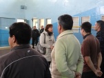 16 internos componen la poblaci&oacute;n penal de la c&aacute;rcel de Porvenir