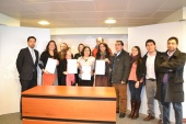 Defensora Regional de La Araucan&iacute;a en firma de Convenio interisntitucional con Sename