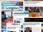 Recortes de lo publicado por la prensa de la Regi&oacute;n de Tarapac&aacute;. 