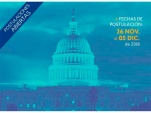 Quien sea seleccionado o seleccionada deber&aacute; residir en Washington DC desde el 15 de enero al 15 de abril de 2019.