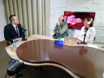 El DR en la radio