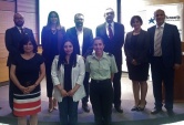 Con diversos expositores cont&oacute; capacitaci&oacute;n "Comprometidos con la reinserci&oacute;n"