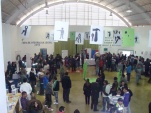 Por quinto a&ntilde;o consecutivo, la DPP de O&acute;Higgins particip&oacute; en la &ldquo;V Feria de Servicios y Reinserci&oacute;n Social&rdquo;. 