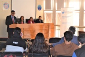 M&aacute;s de medio centenar de asistentes participaron en el Conversatorio 