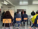 Por primera vez en la regi&oacute;n, la cuenta se rindi&oacute; ante los internos e internas del penal Alto Bonito. 