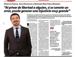 La entrevista dada por el JER