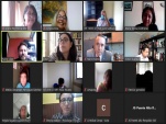 Todos los meses los Tribunales de Drogas sesionan para conocer los avances de usuarios que se encuentran en ellos.