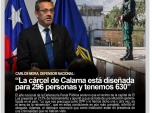 La problem&aacute;tica carcelaria y otras materias fueron tratadas por el Defensor Nacional en su entrevista con medio de Antofagasta