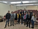 En la charla, se expuso sobre los fundamentos del proyecto, causales de error y  propuestas de mejoras. 