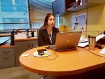 La prestaci&oacute;n de defensa por medio de profesionales privados, premite cubrir la demada del servicio (foto referencial)