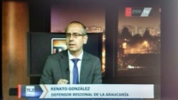 Defensor Regional en Canal 2:respecto de la causa Luschinger Mackay "Si,  ya estamos preparados" 