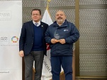 Vicerrector de la casa de estudios reconoci&oacute; el aporte realizado por la Defensor&iacute;a Regional del Maule.