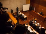 Los defensores penales p&uacute;blicos eval&uacute;an si apelar&aacute;n a las medidas de prisi&oacute;n preventiva aplicadas en este caso. 