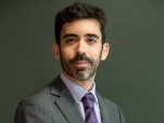 El abogado Javier Ruiz, de la Unidad de Corte de la Defensor&iacute;a Nacional.