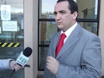 El defensor jefe de Chill&aacute;n, Antonio Guerra, fue el que represent&oacute; a H&eacute;ctor Jara. 