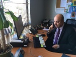 Tambi&eacute;n dio a conocer la direcci&oacute;n y tel&eacute;fono de la oficina de defensa de Paillaco,  en que atiende el defensor p&uacute;blico Juan Martinez Vidal.