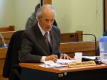 Defensor p&uacute;blico Guillermo Ibacache Carrasco