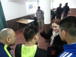 jefa de estudios consult&oacute; a los imputados su opini&oacute;n sobre la gesti&oacute;n de sus defensores