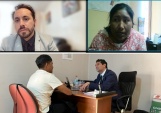 Con las atenciones telem&aacute;ticas con Ollague y presenciales en San Pedro se completa cobertura regional en Antofagasta